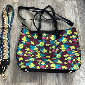 Harveys Disney Mickey medium streamline tote